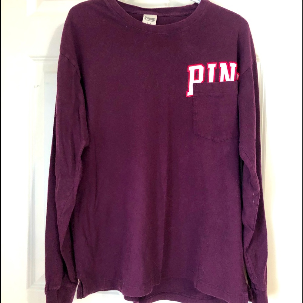PINK long sleeve
